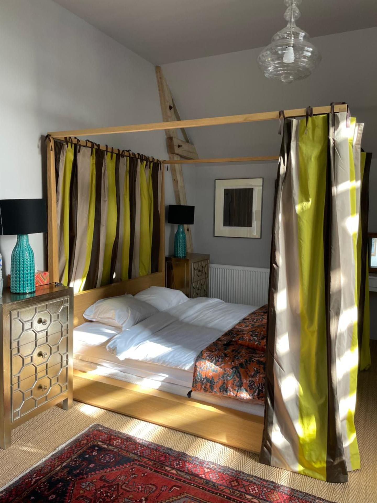 Deluxe Double Room with Bath