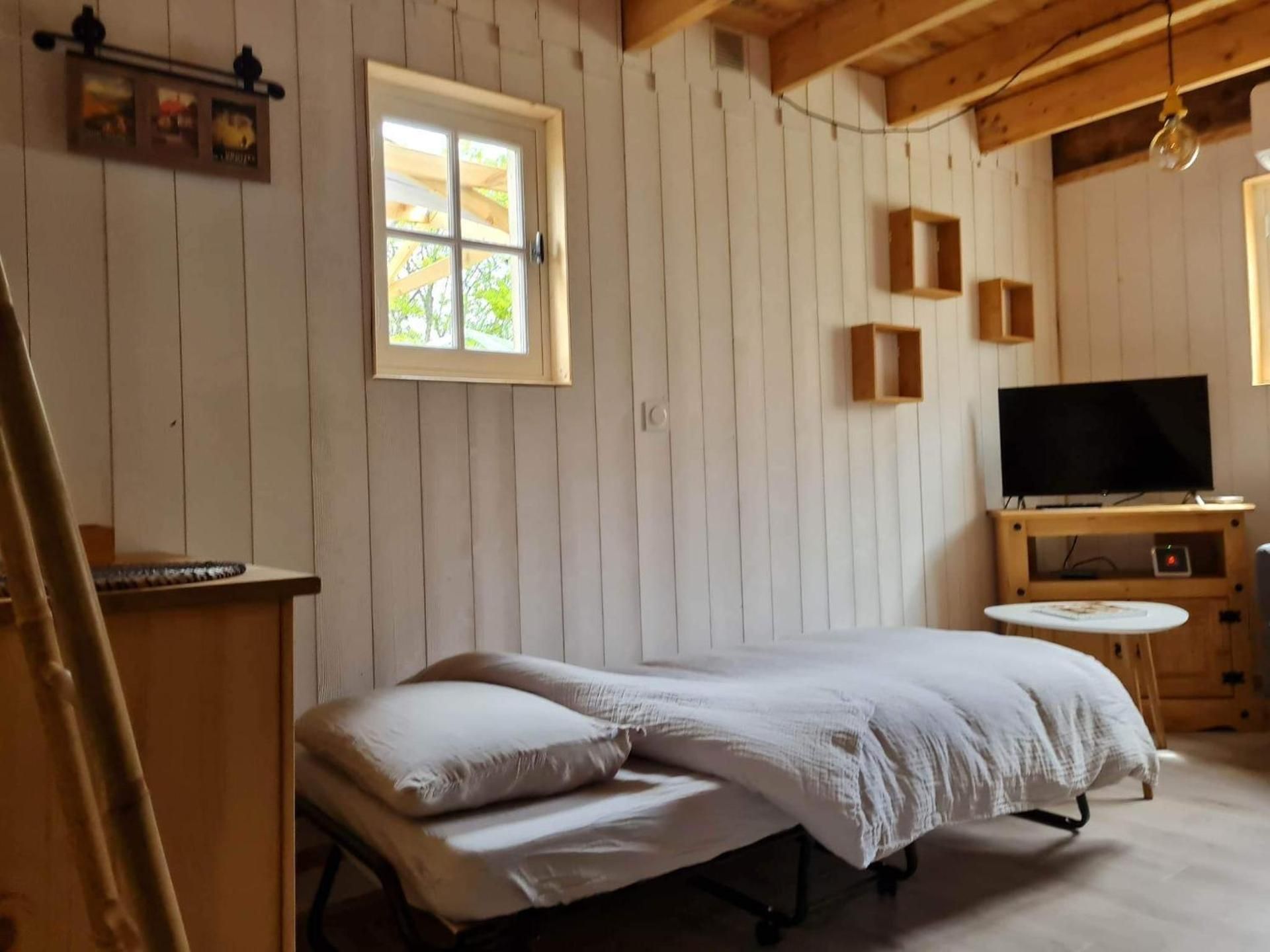 Double Room with Extra Bed