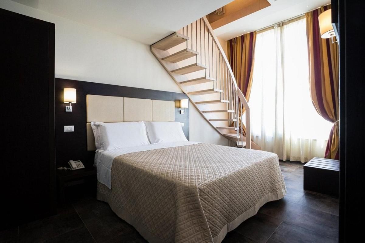 Suite with Spa Bath