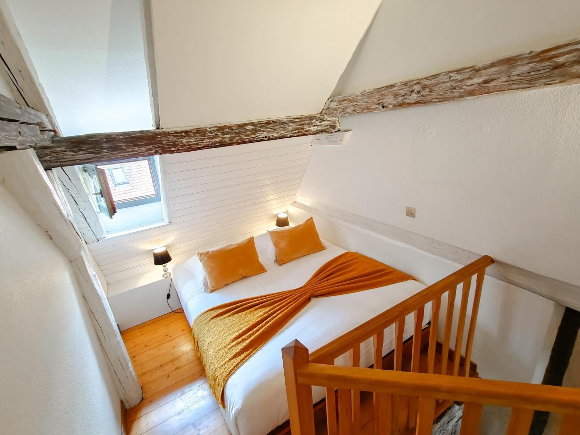 Apartment with Terrace