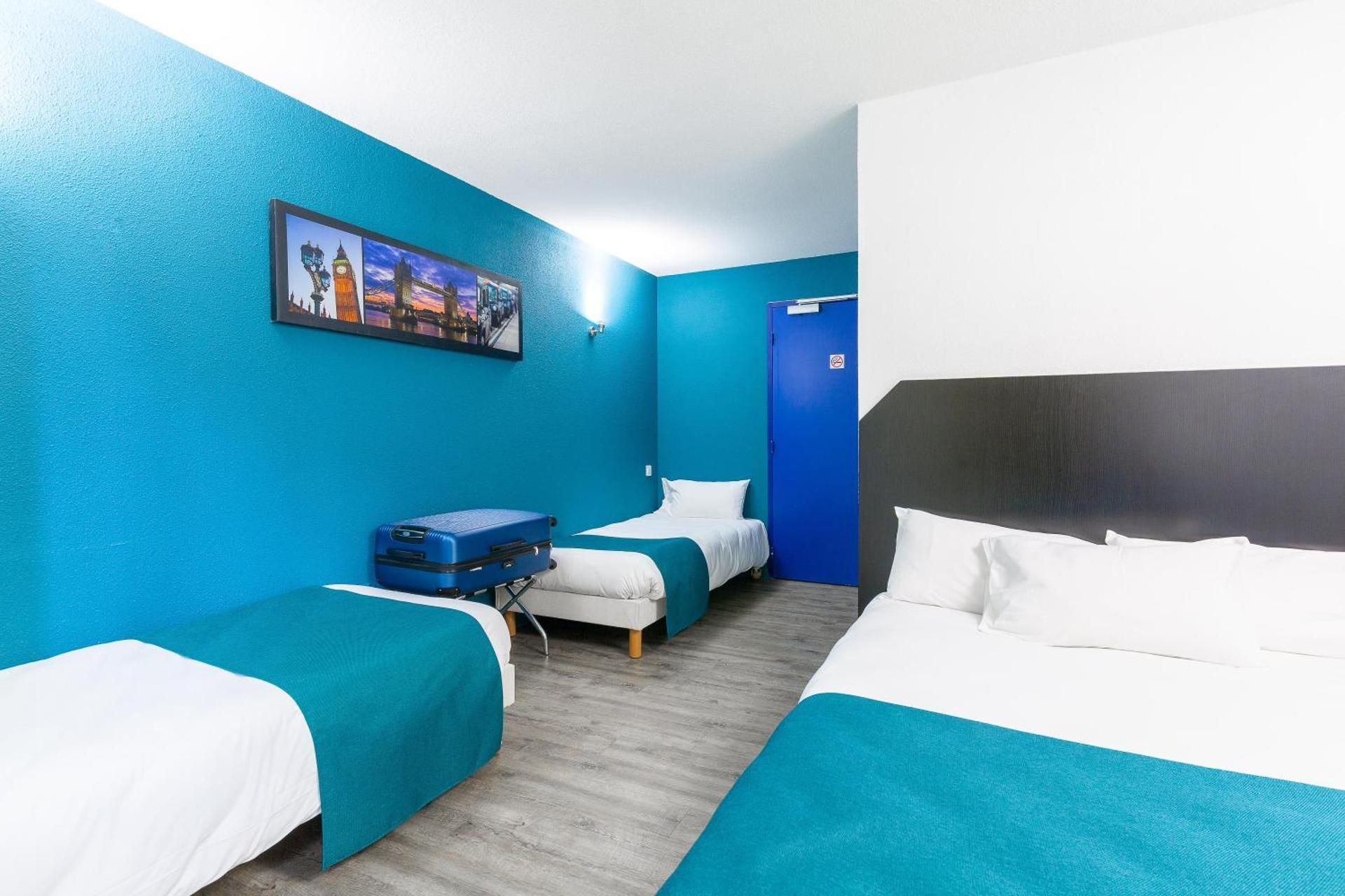 Quadraple Room