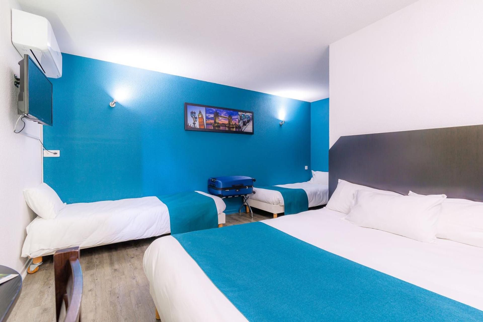 Quadraple Room