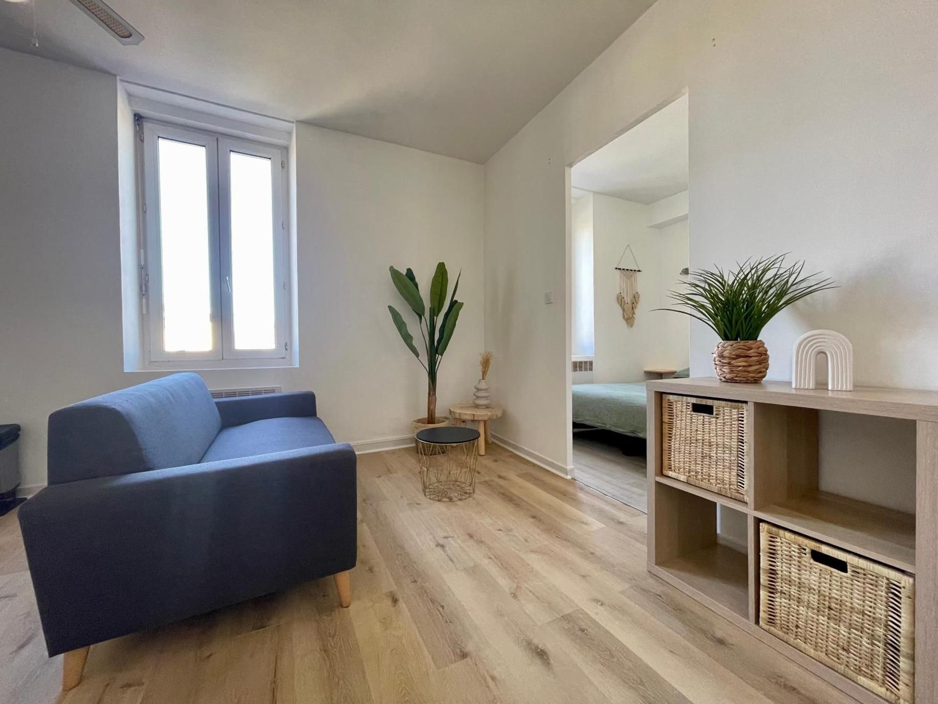 Standard Apartment