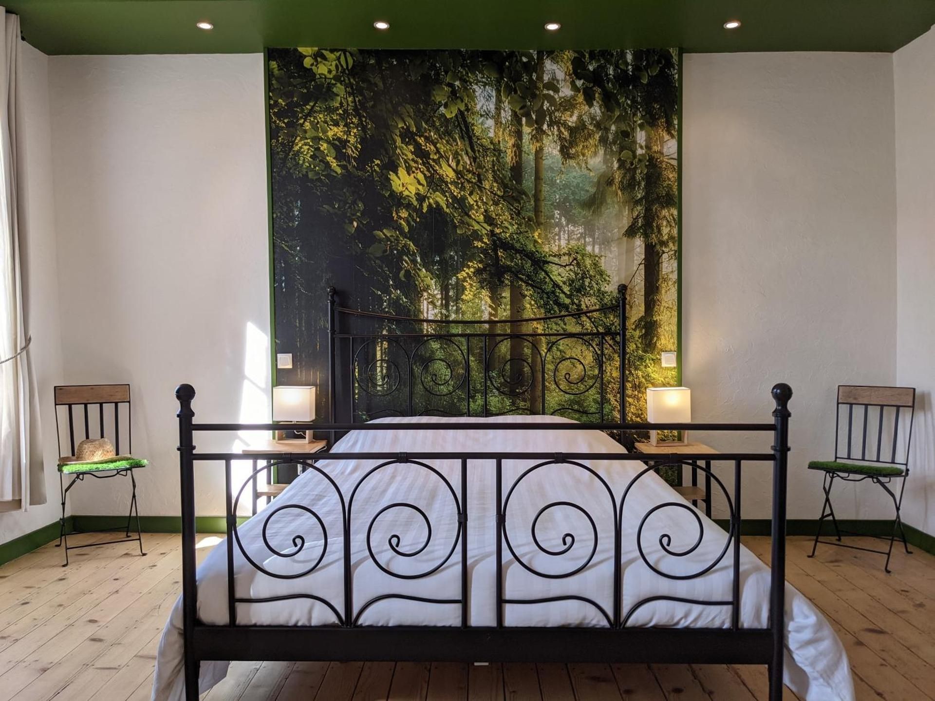 Family Double Room