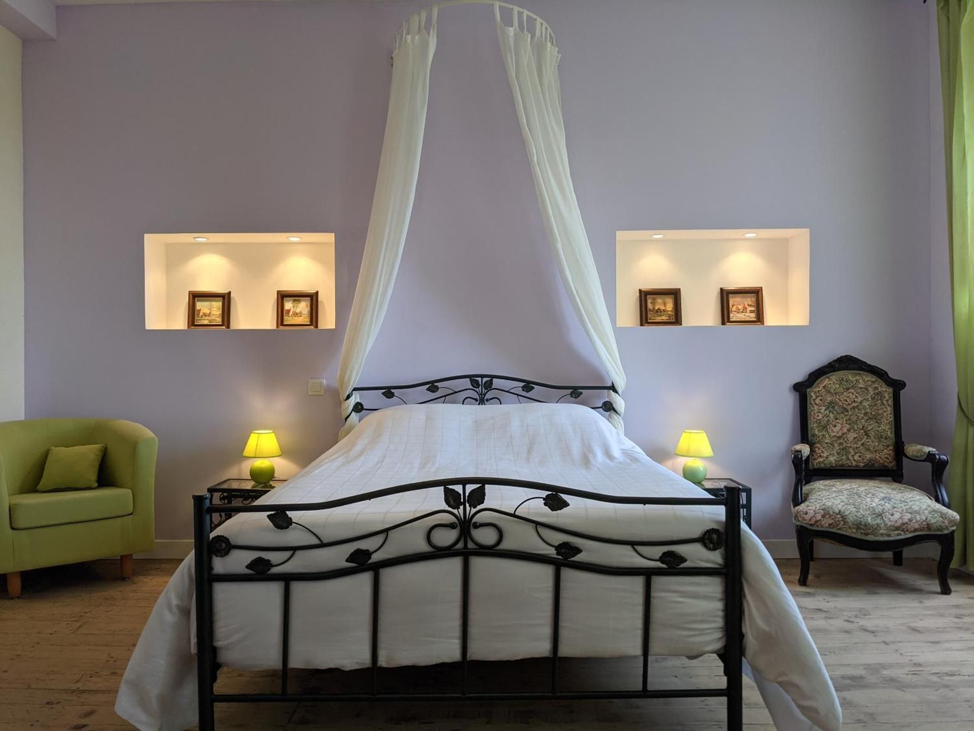 Double Room with Private Bathroom