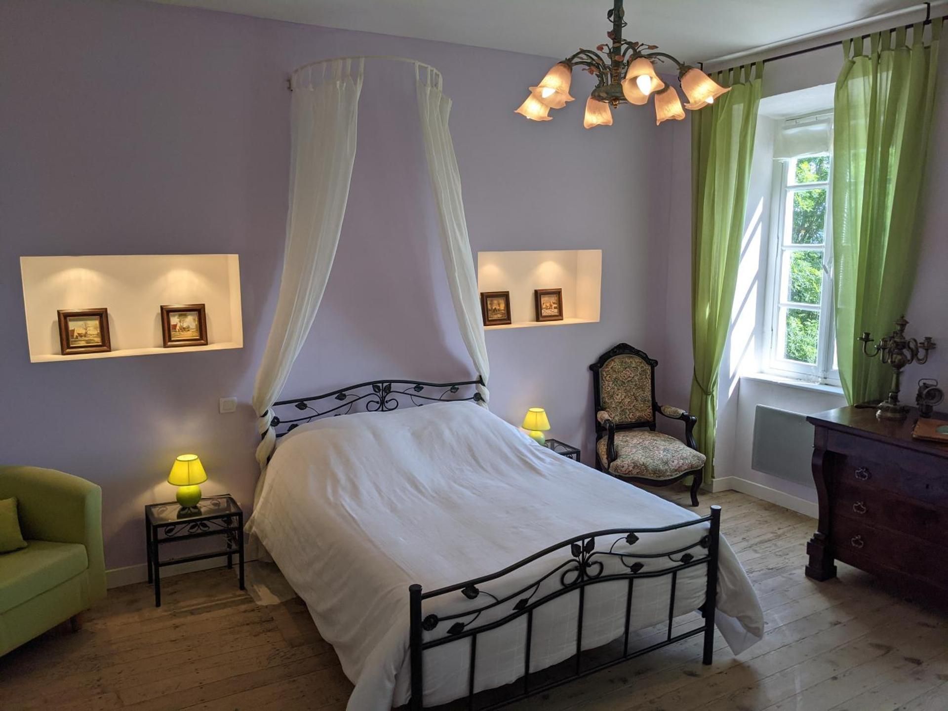 Double Room with Private Bathroom