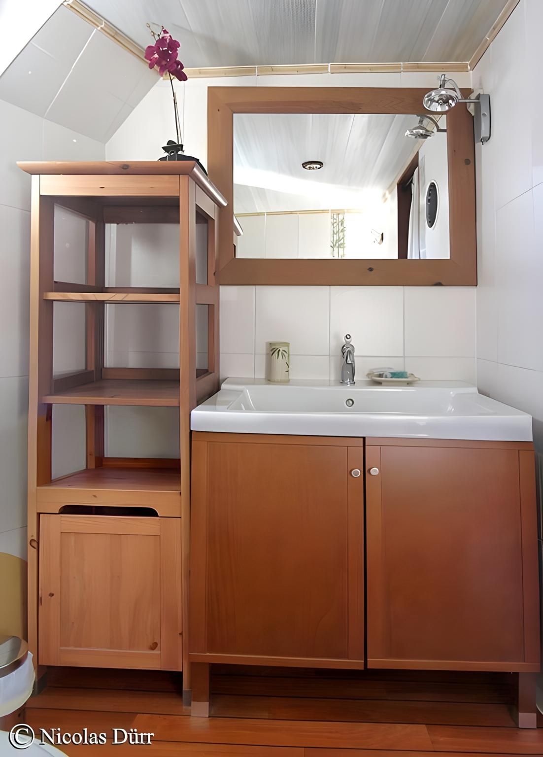 Double-Caravelle-Classique-Douche