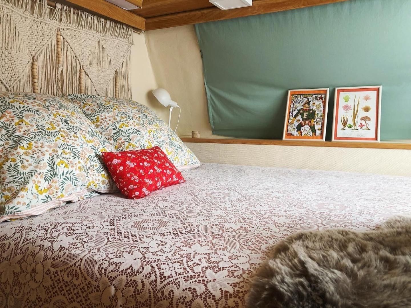 Double Room with Mountain View