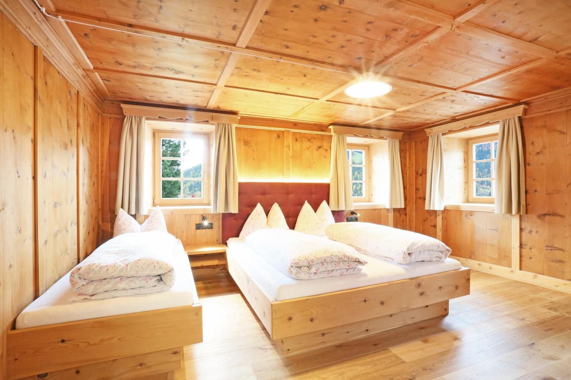 Triple Room with Balcony