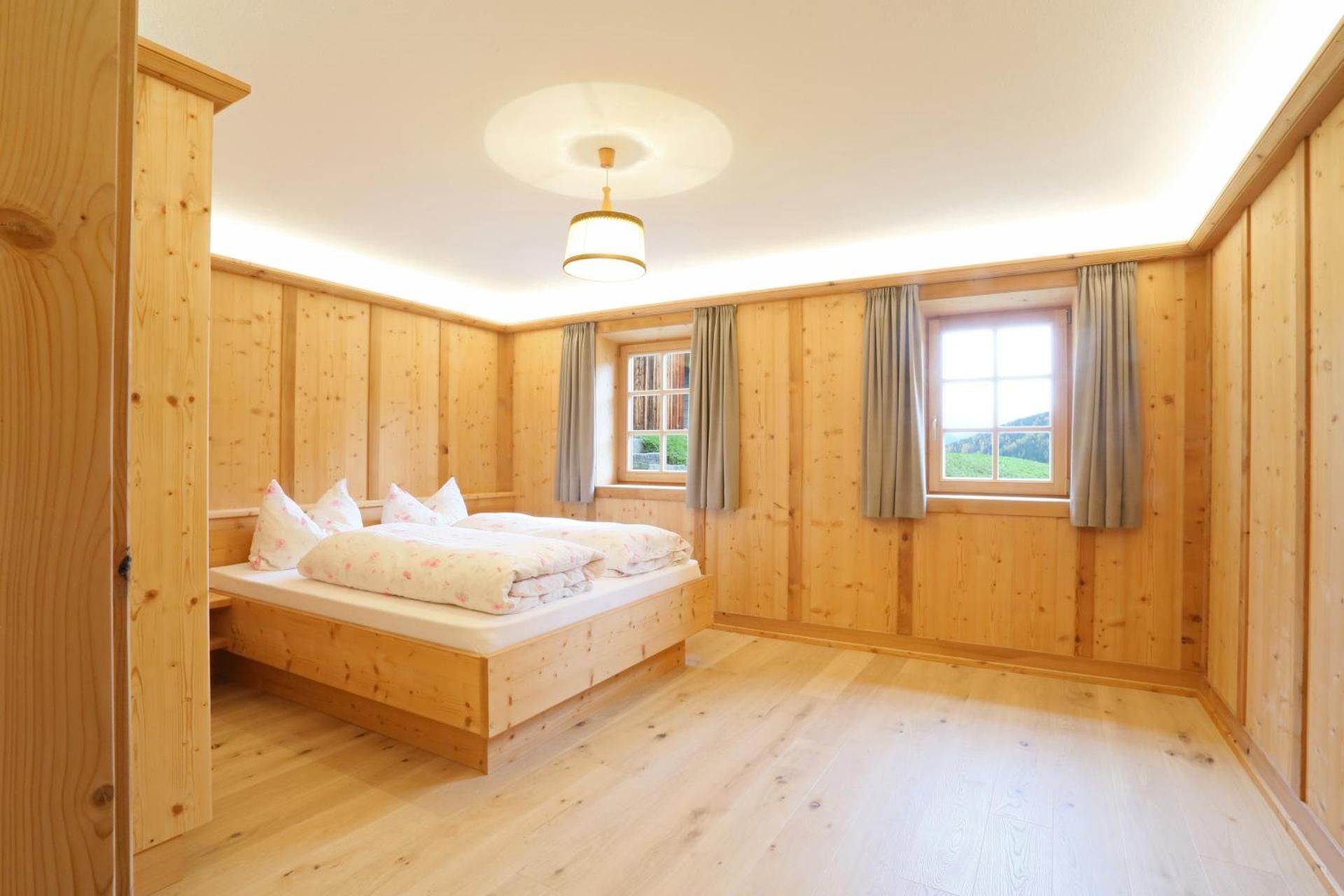 Double Room with Mountain View