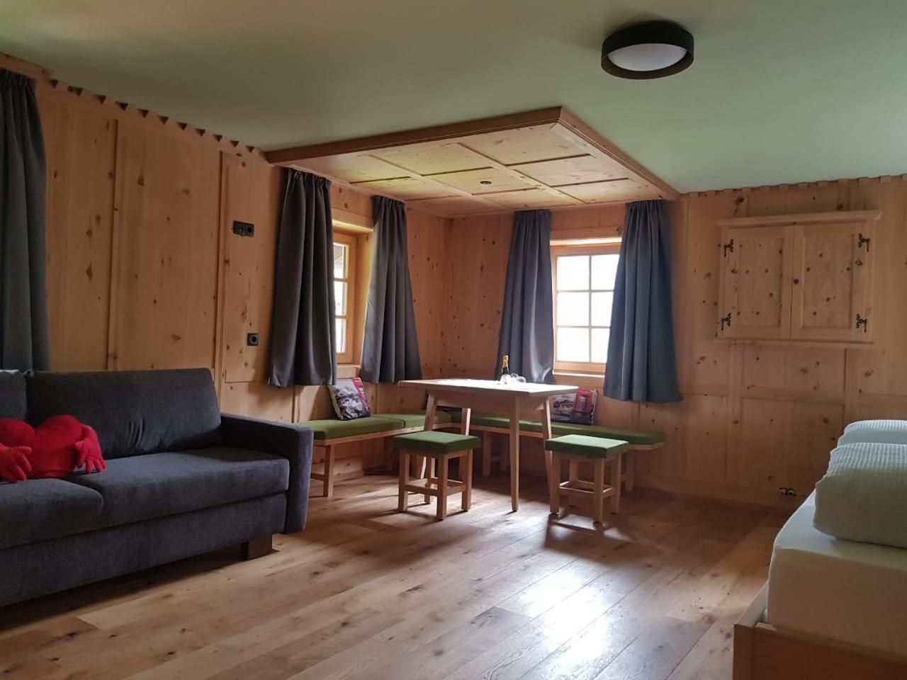 Triple Room with Mountain View