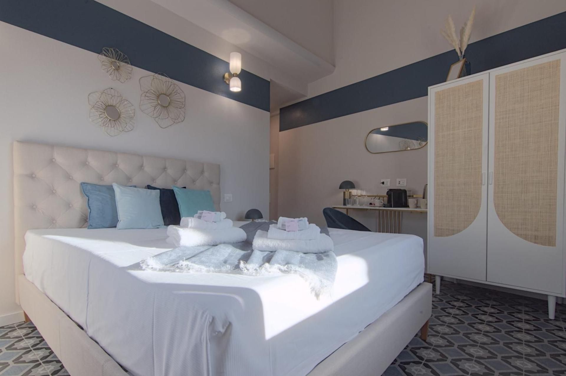 King Room with Mountain View