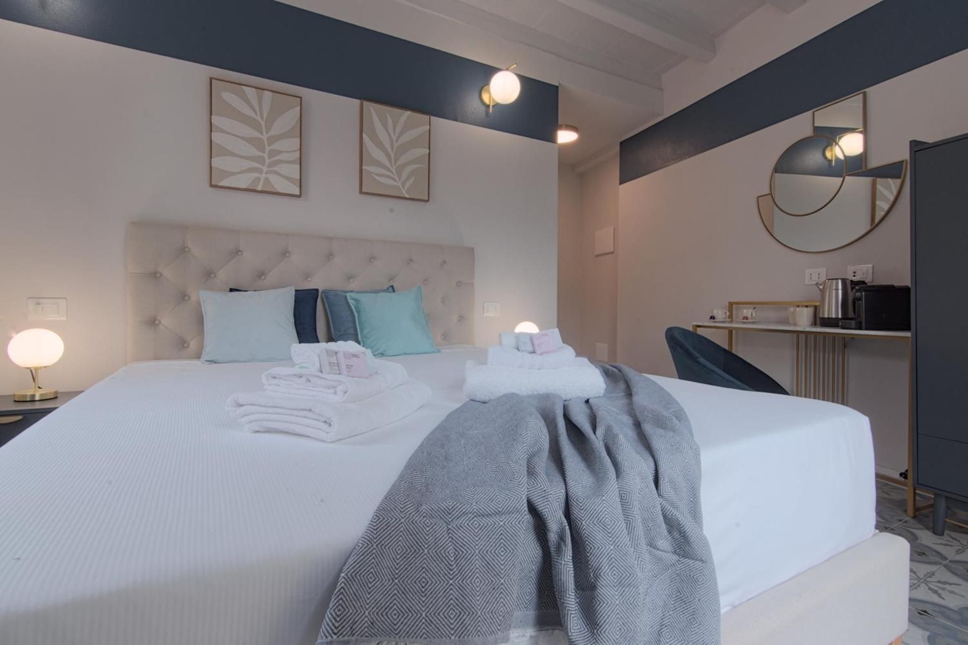 Double Room with Terrace