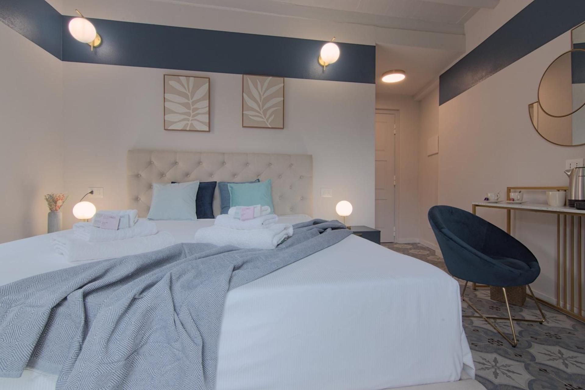 Double Room with Terrace