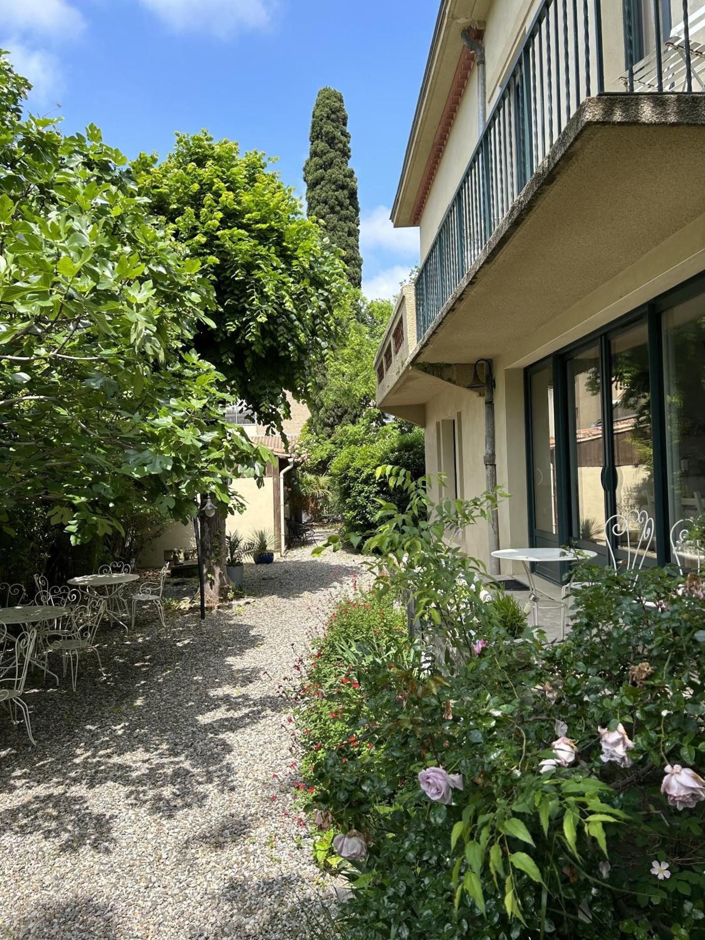 Double or Twin Room with Garden View