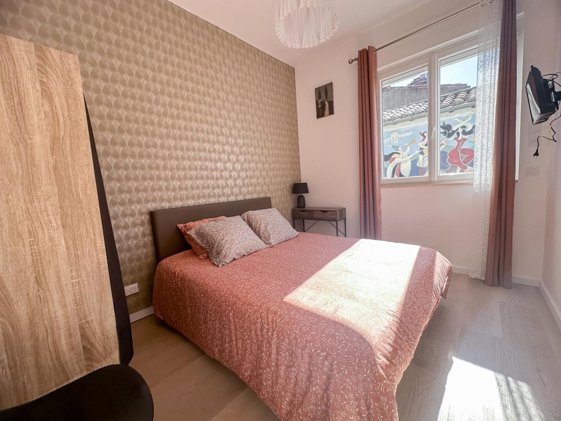 Quadruple Room with Terrace