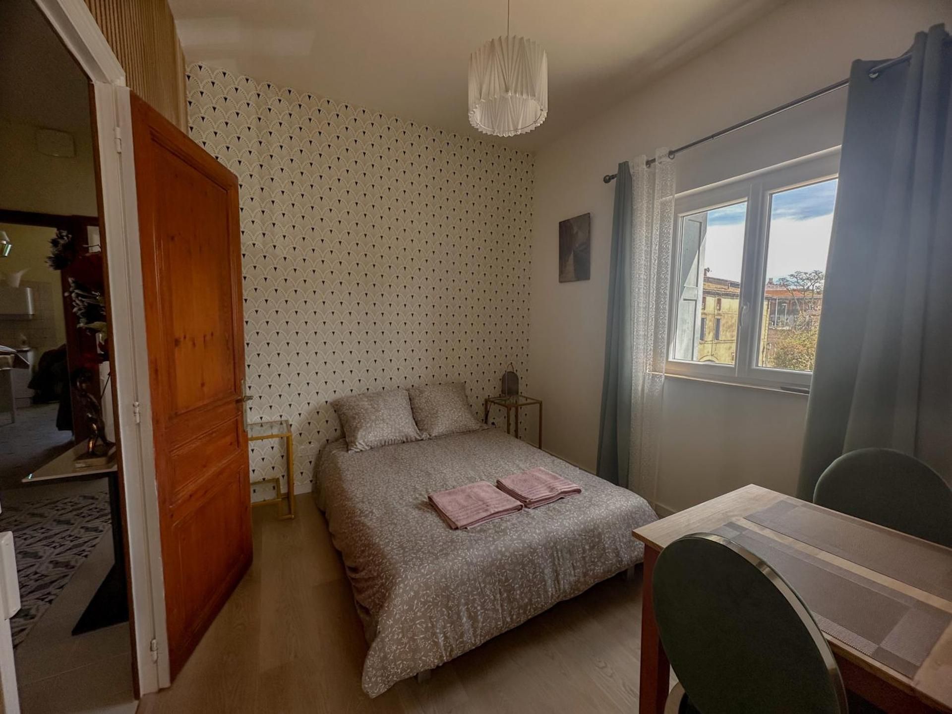 Quadruple Room with Terrace
