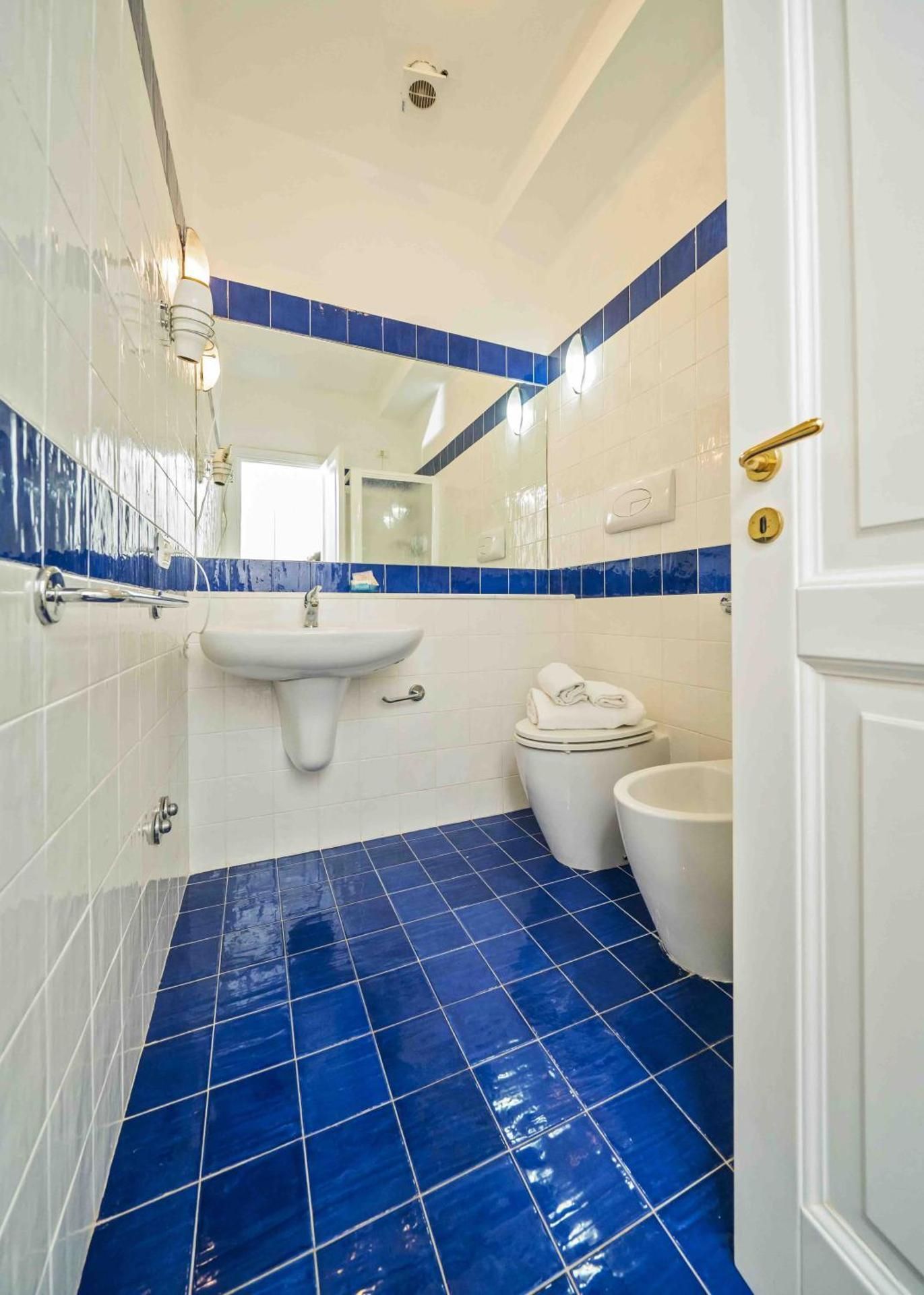 Suite with Sea View