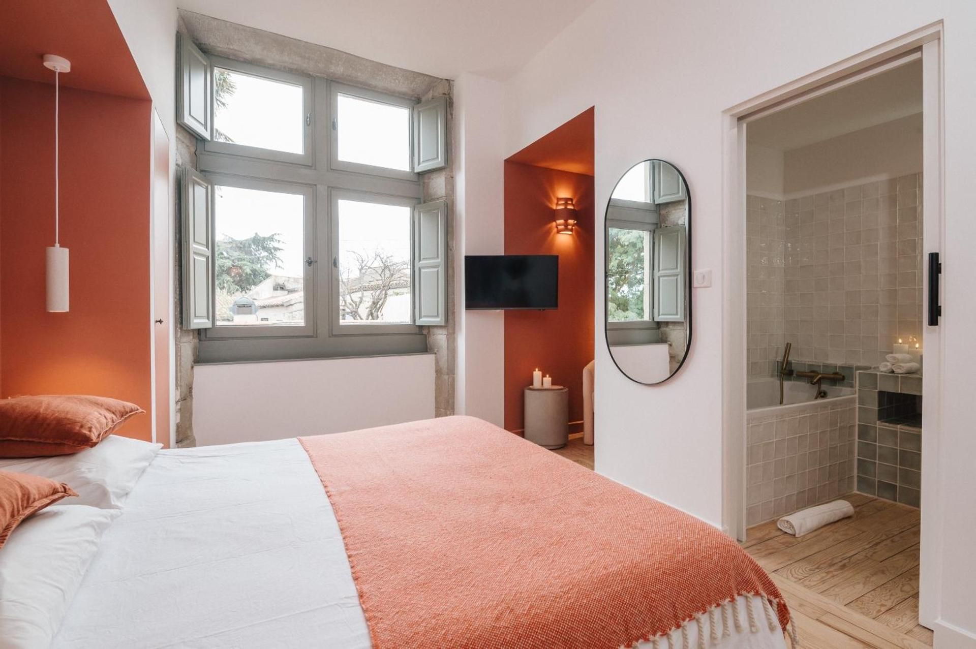 Double Room with Private Bathroom