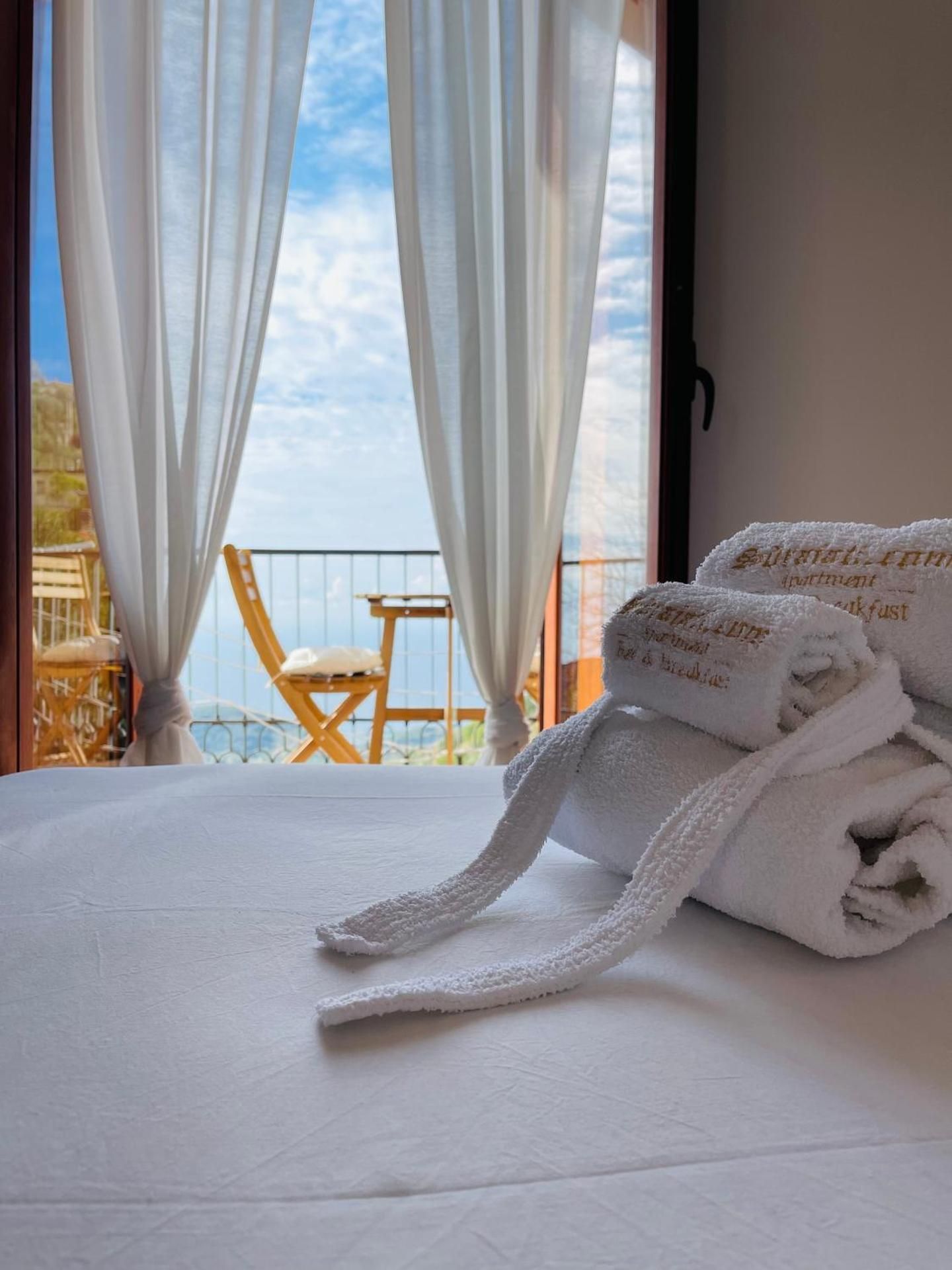 Apartment with Sea View