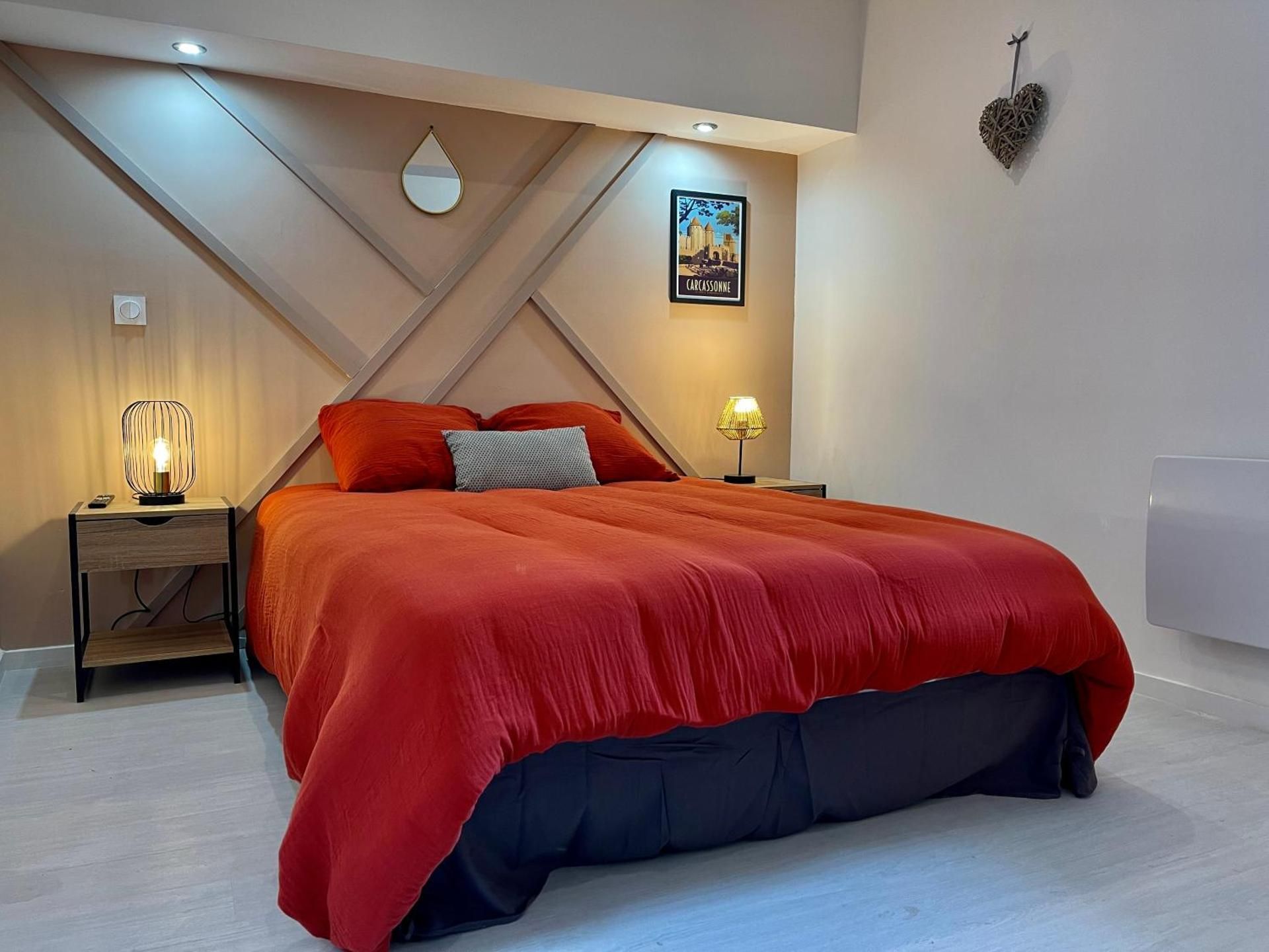 Double Room with Private Bathroom