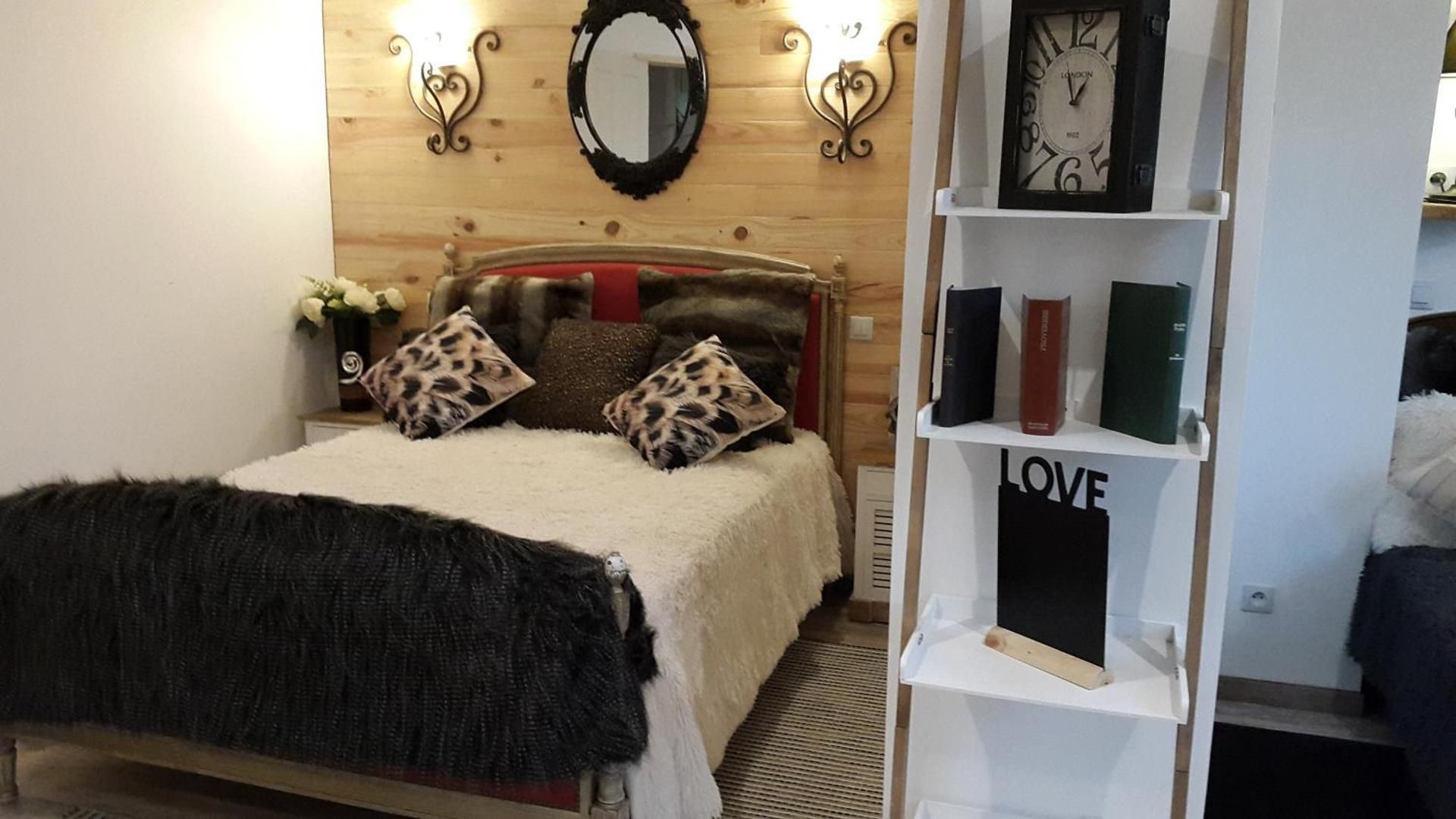 Quadruple Room with Shower