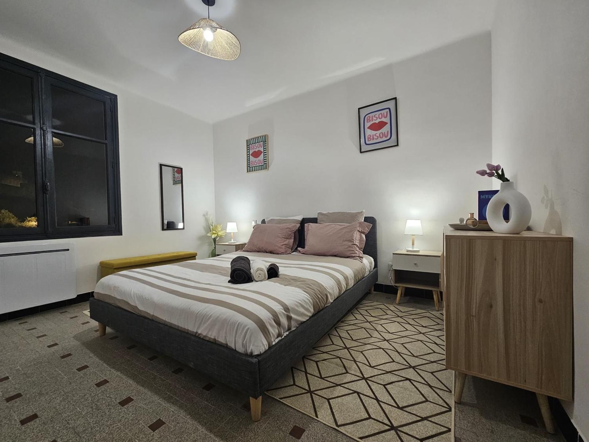 Deluxe Double Room with Castle View