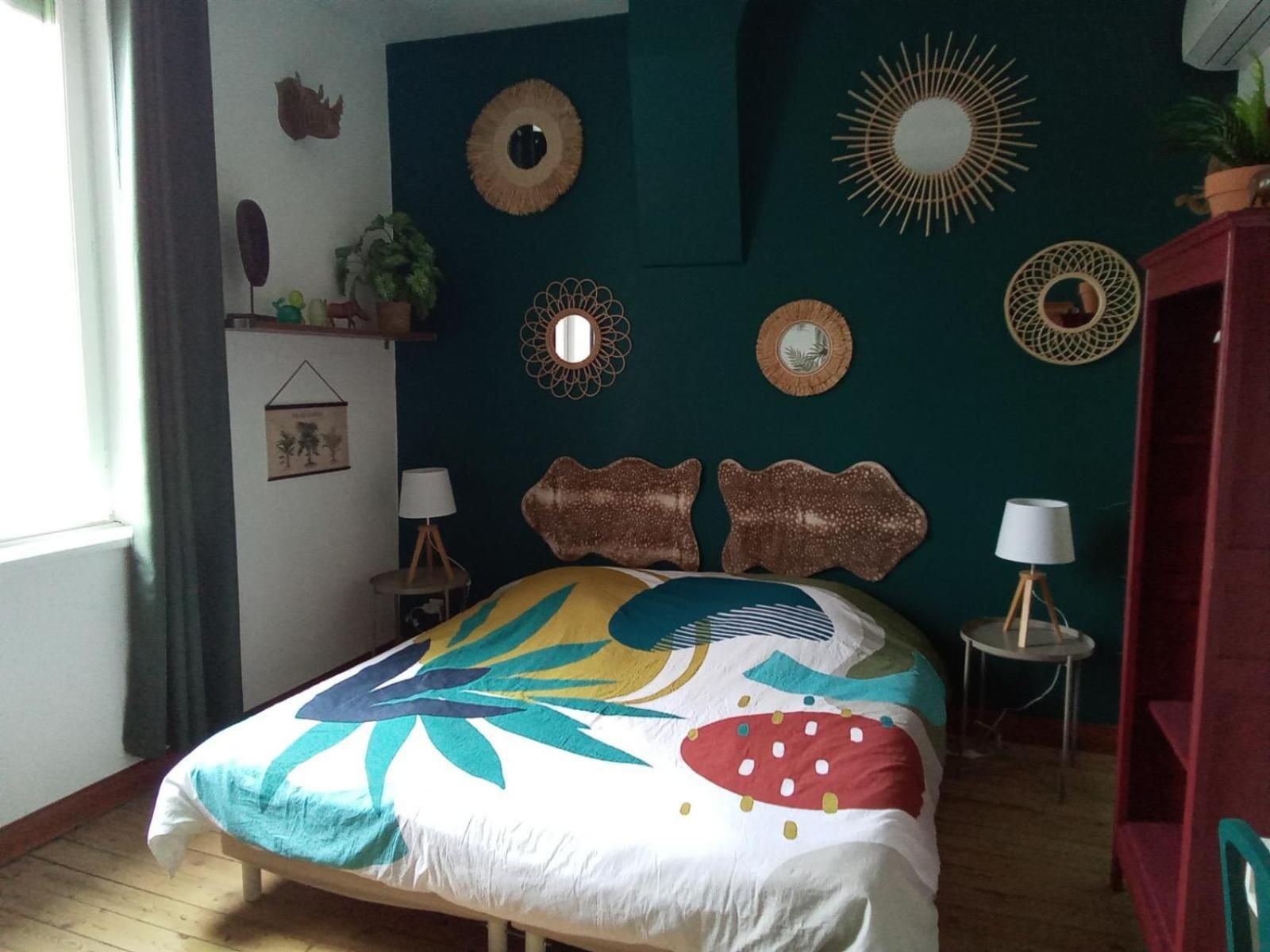 Double Room with Private Bathroom
