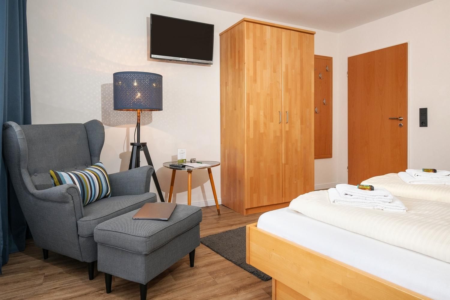 Double Room with Balcony
