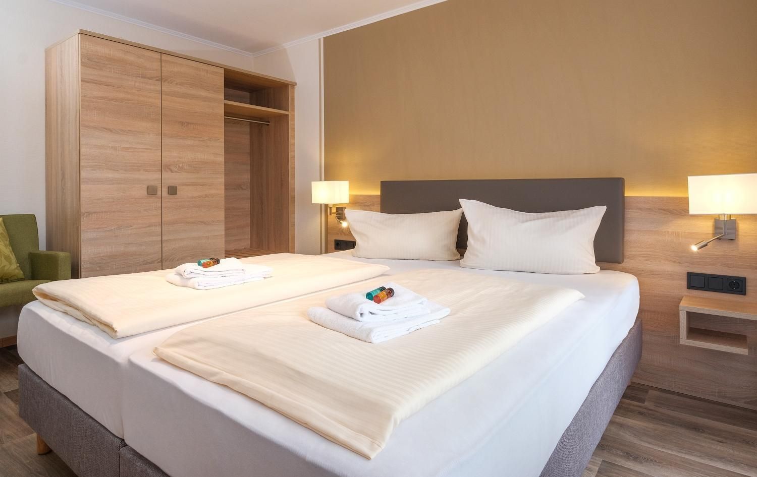 Junior Suite with Balcony