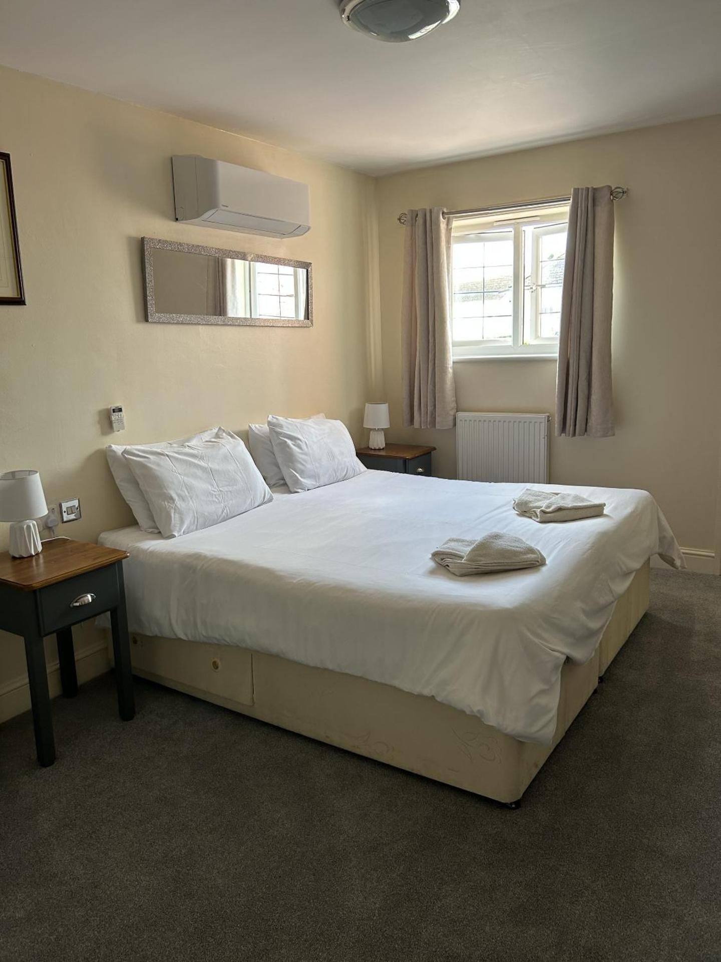 Premium Quadruple Room