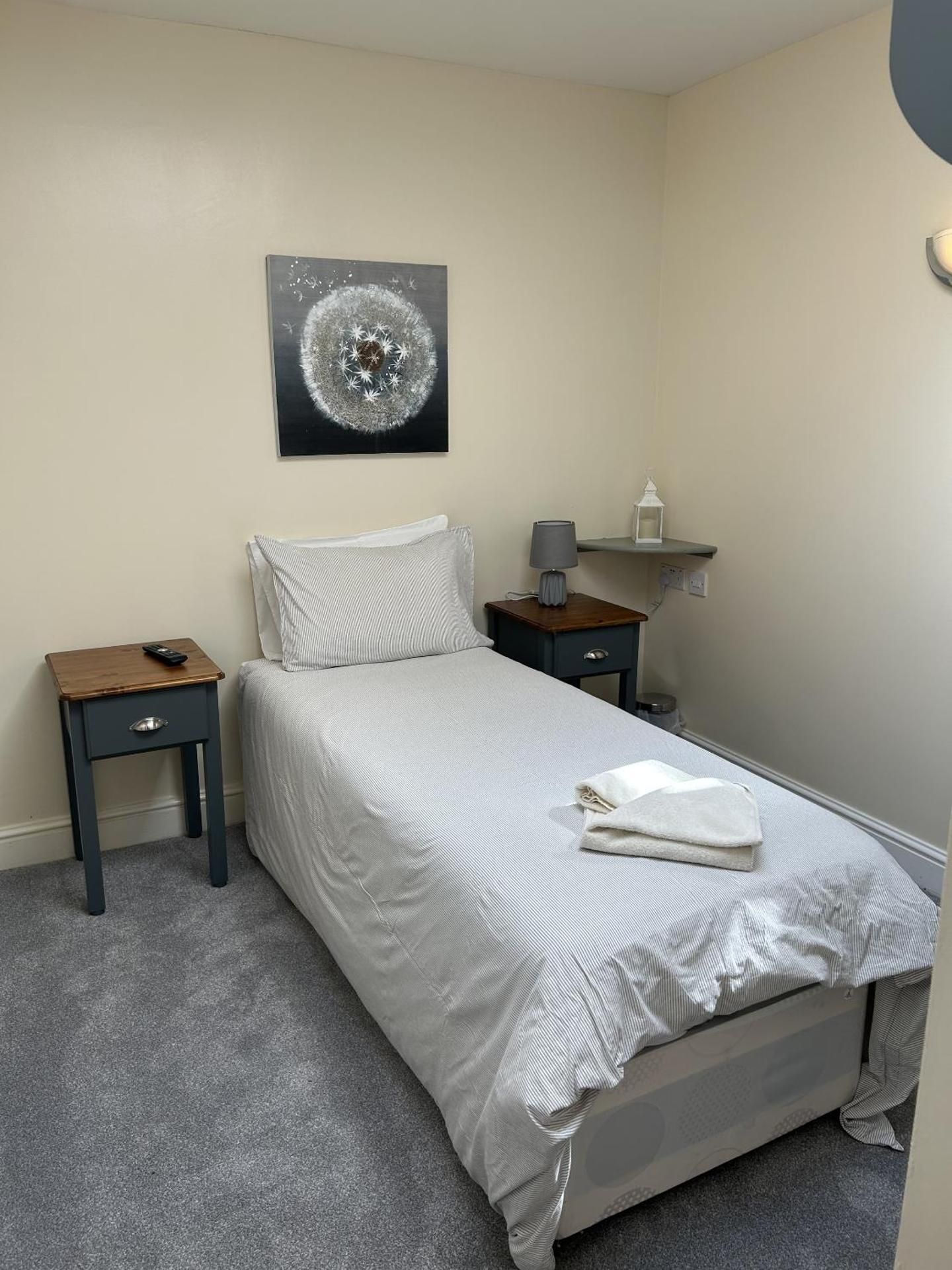 Standard Single Room