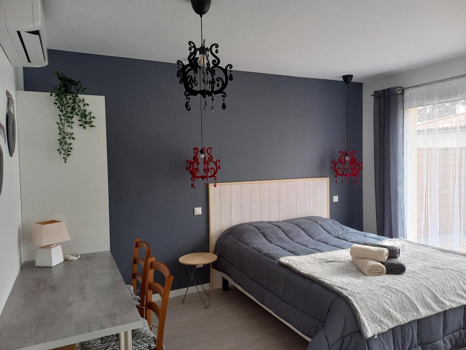 Double Room with Terrace