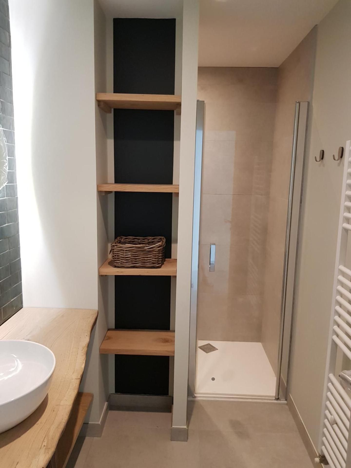 Family Room with Bathroom