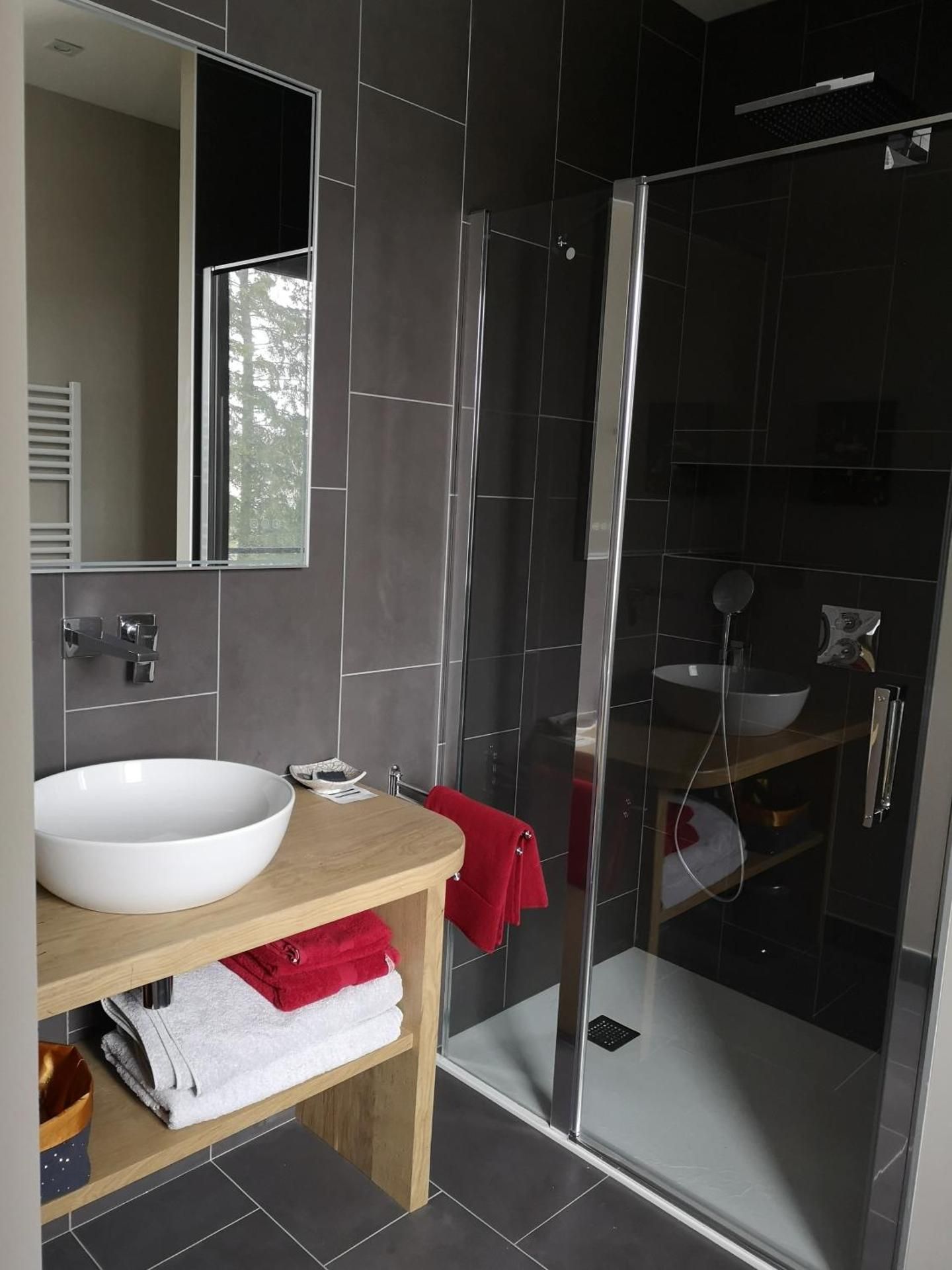 Double Room with Pool View