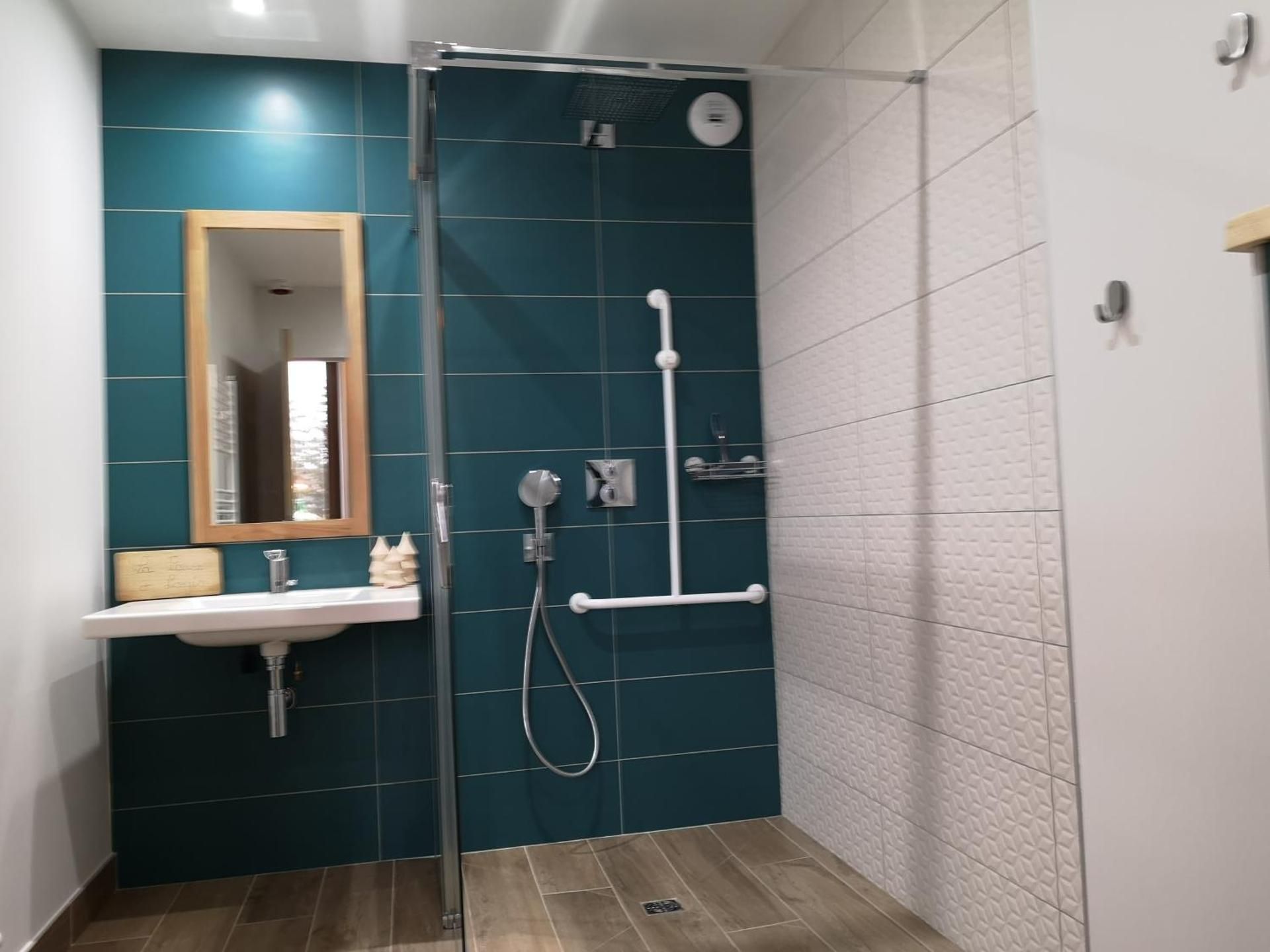 Double Room - Disability Access