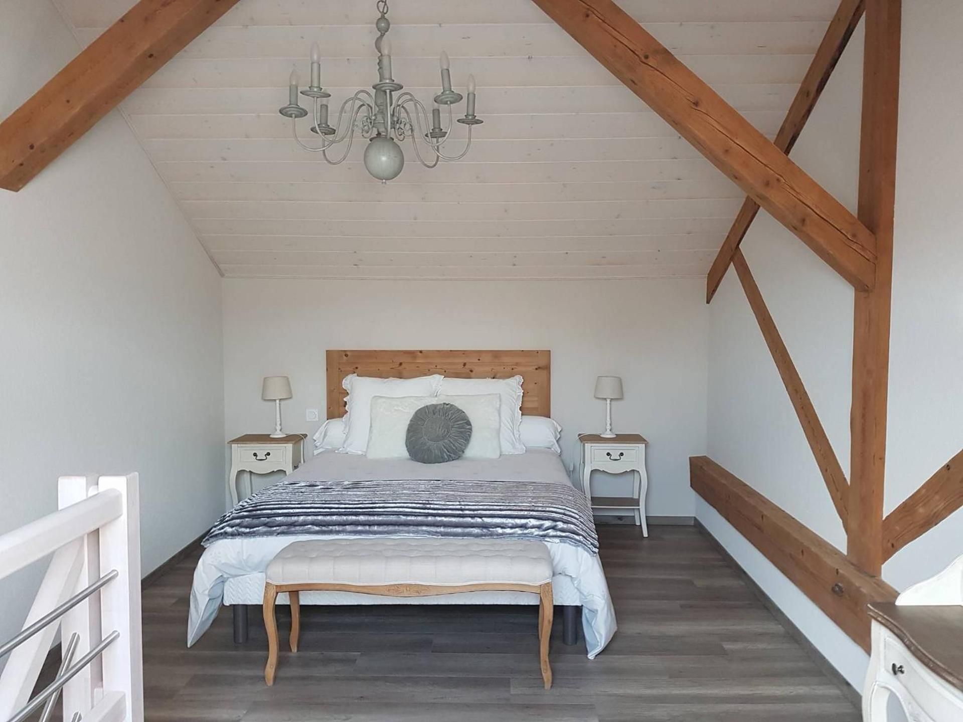 Suite with Garden View