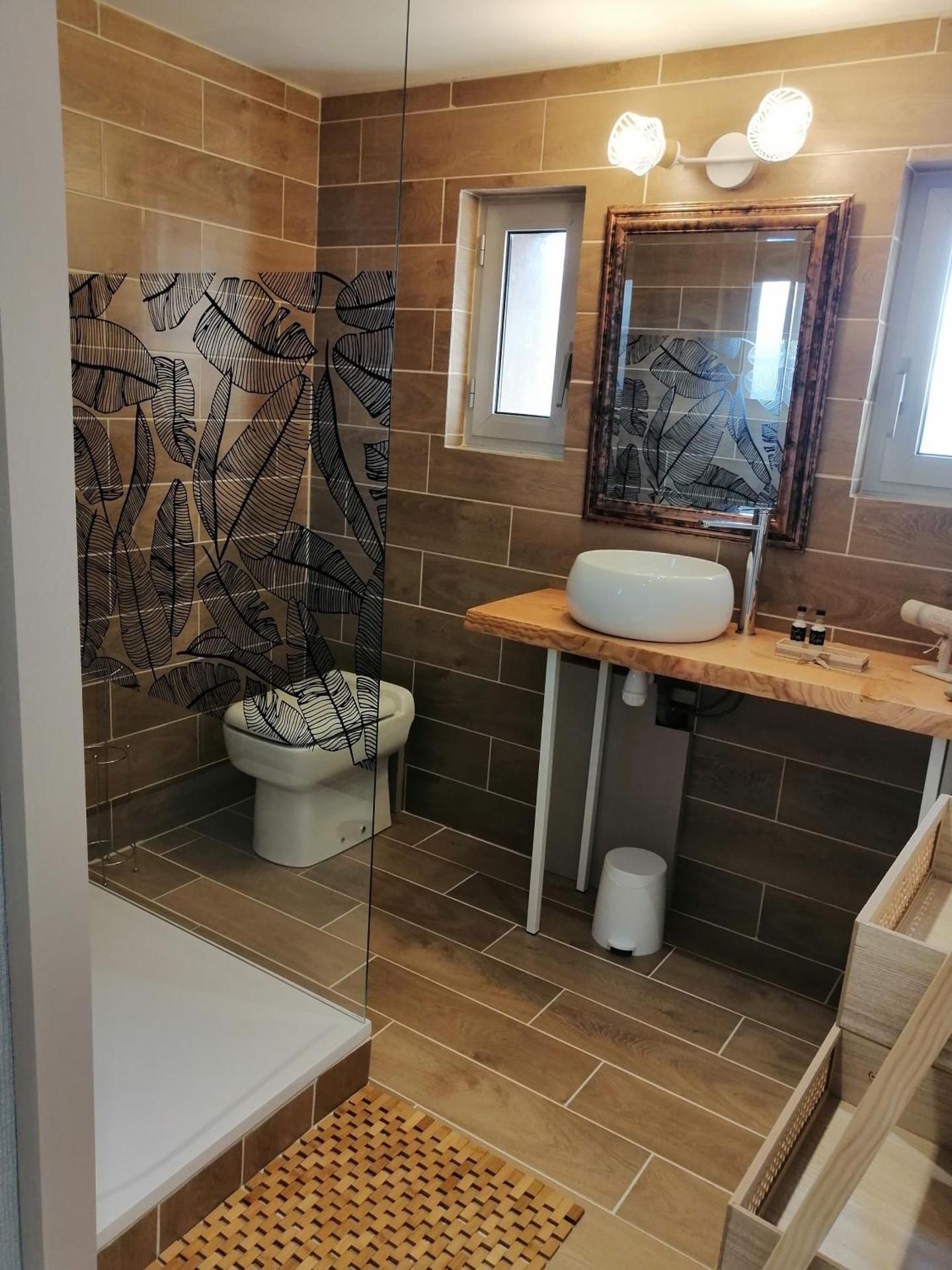 Double Room with Patio