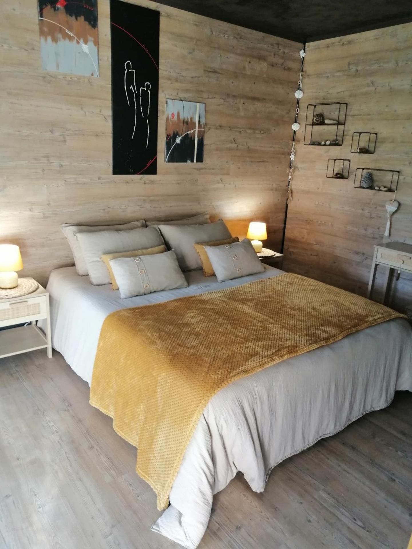 Suite with Garden View