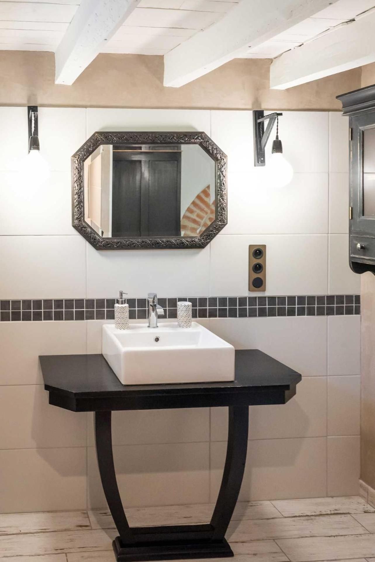 Double Room with Private External Bathroom
