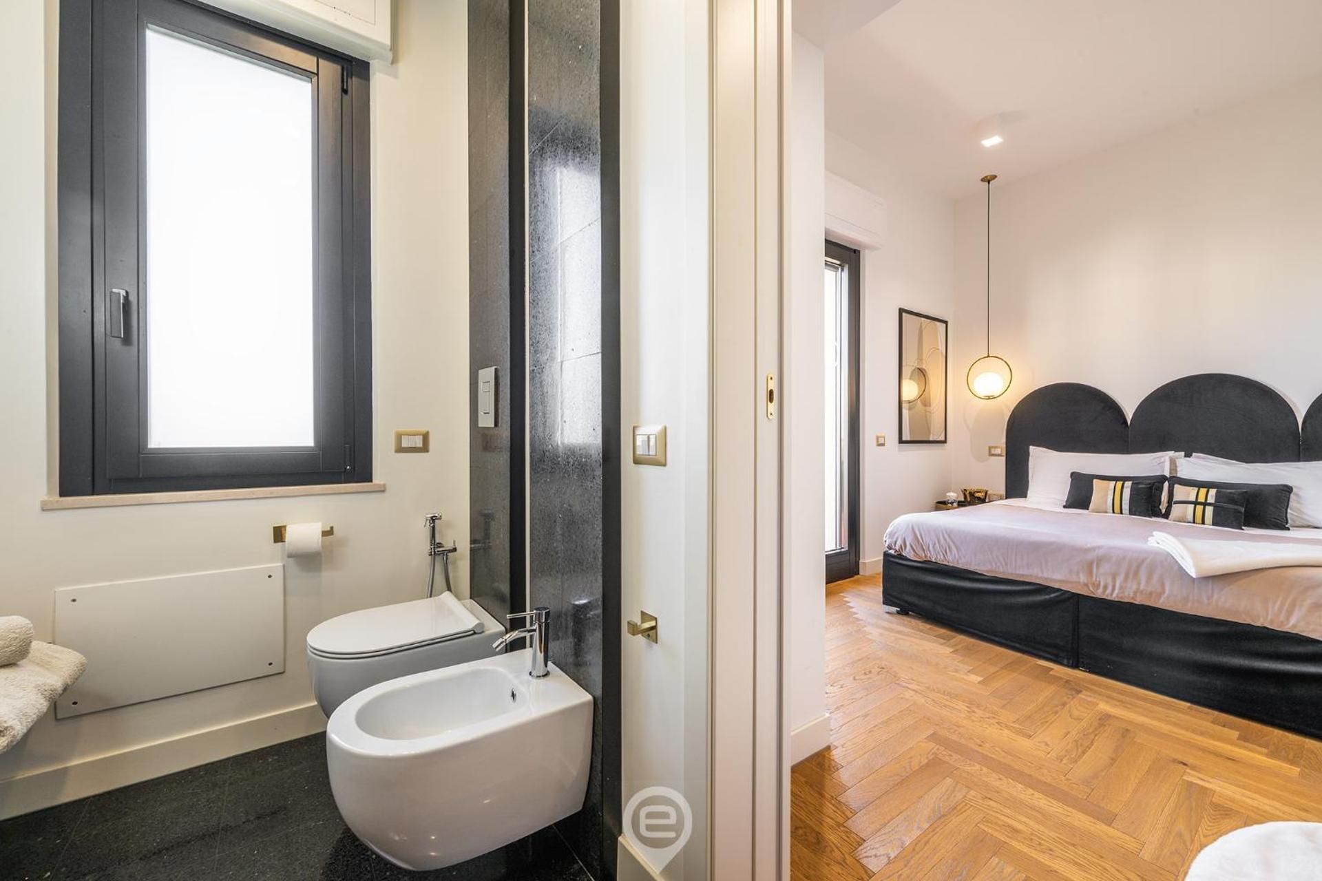 Deluxe Double or Twin Room with Balcony