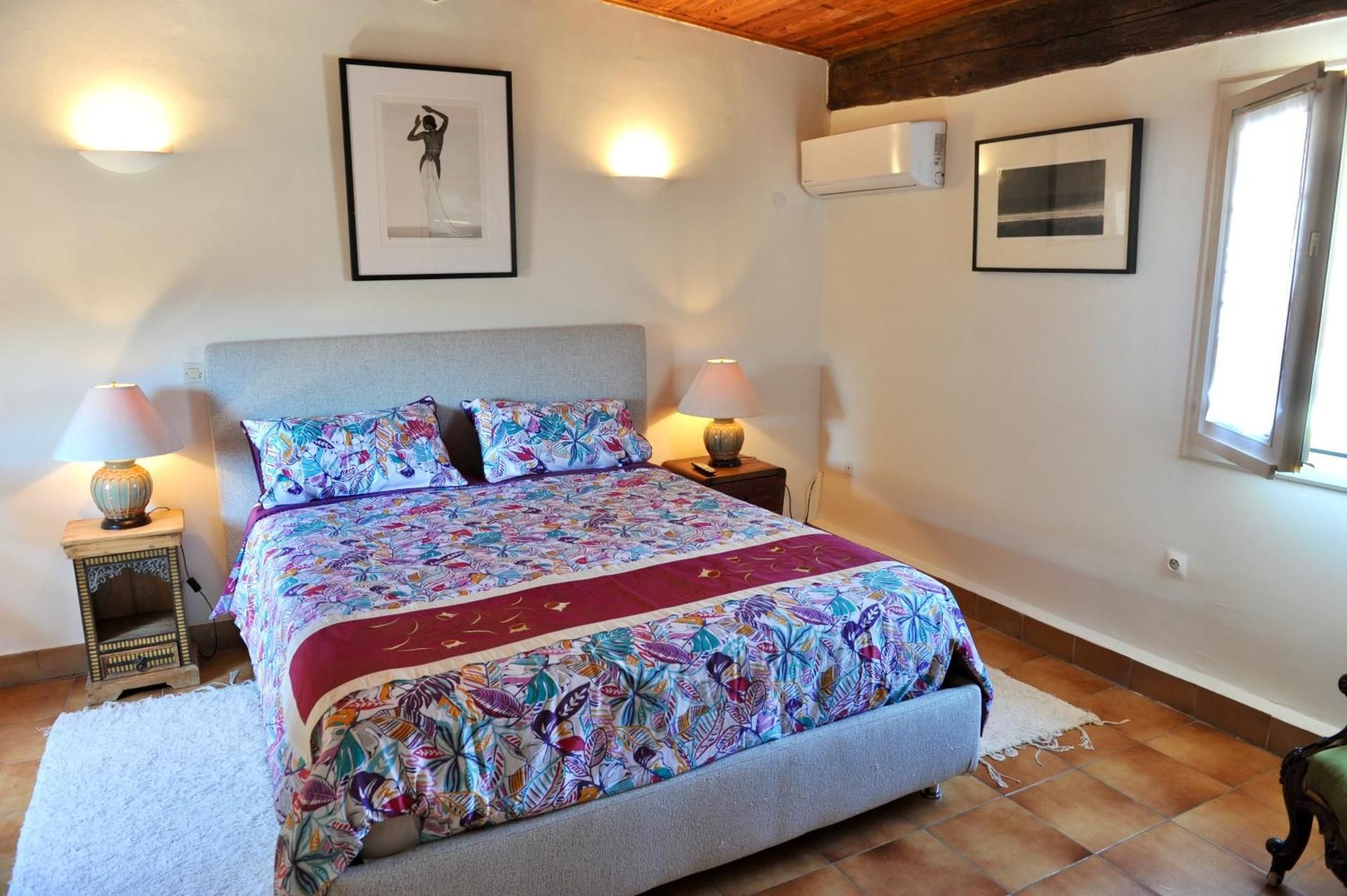 Double Room with Terrace