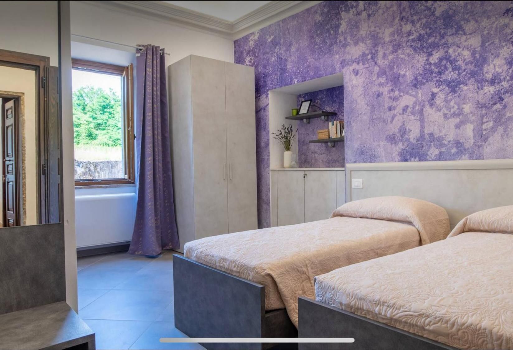 Twin Room with Private Bathroom