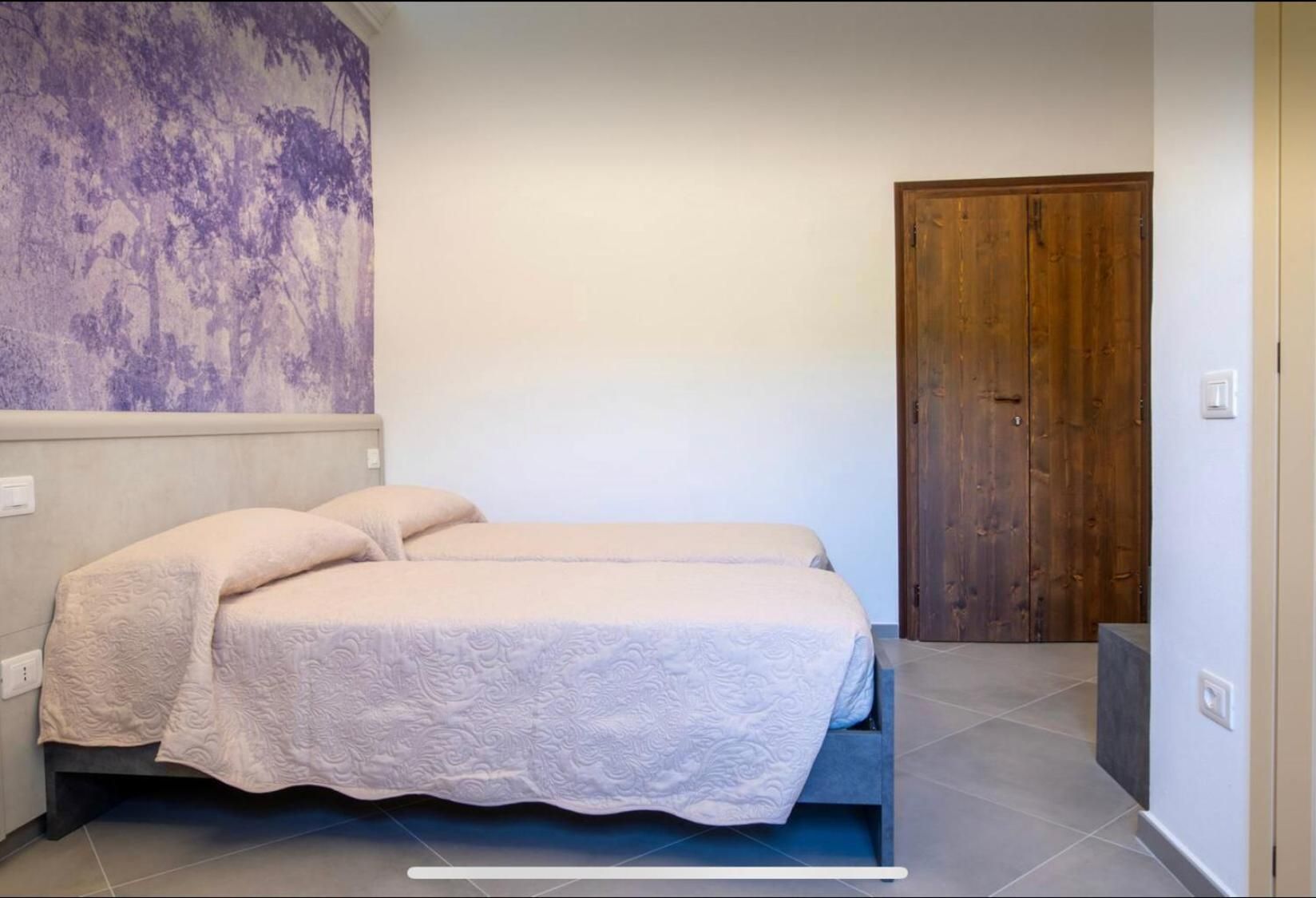 Twin Room with Private Bathroom