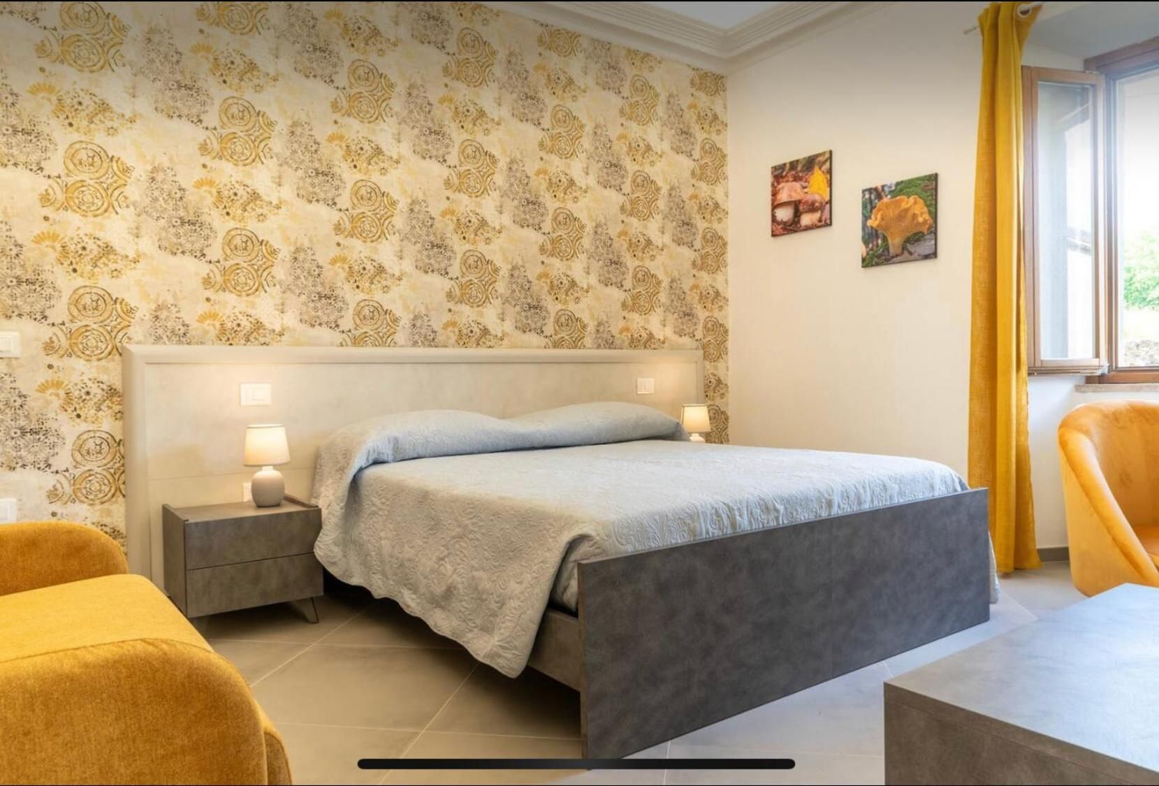 Large Double Room