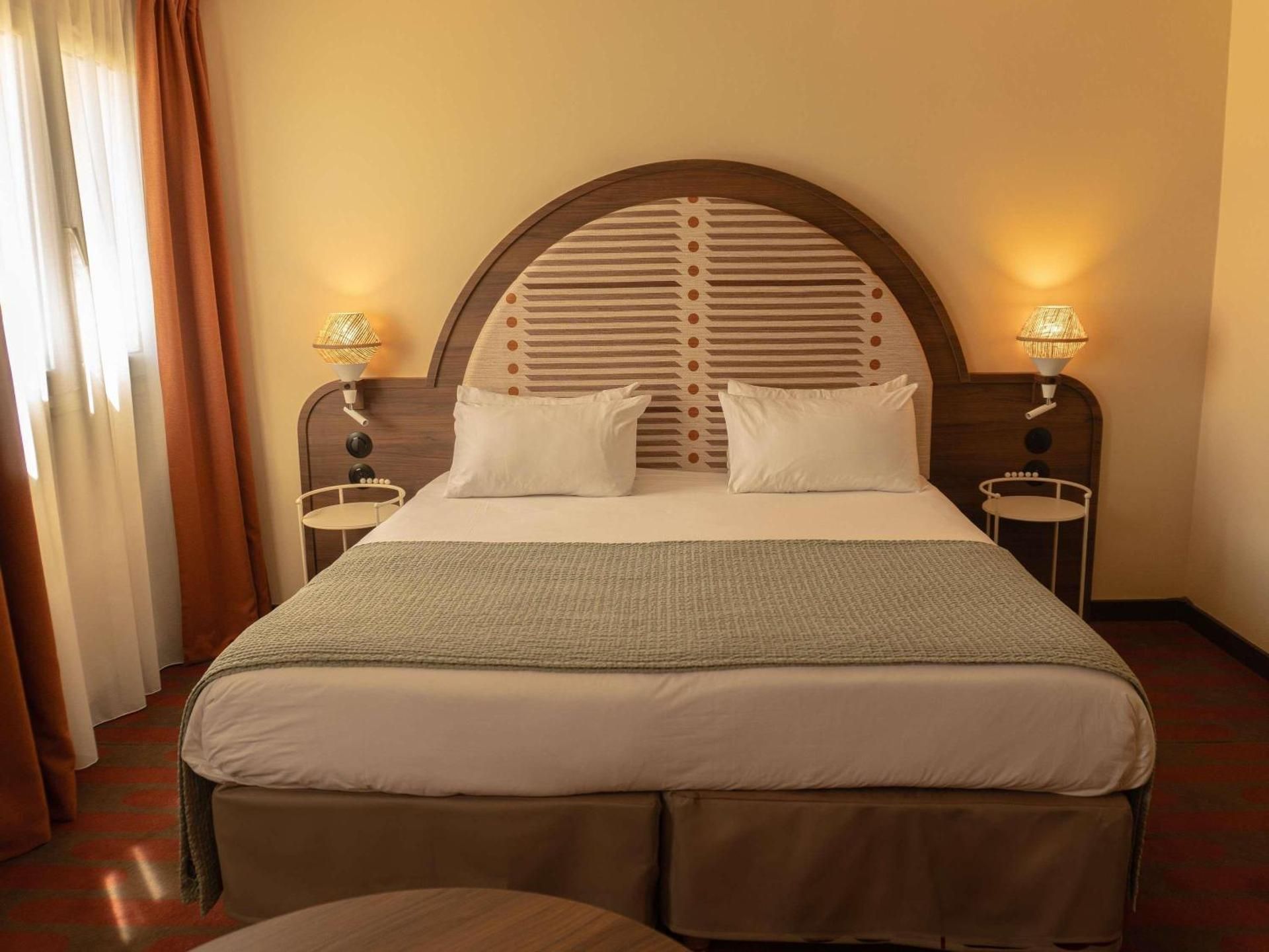 Privilege Triple Room with One Double and one Sofa Bed