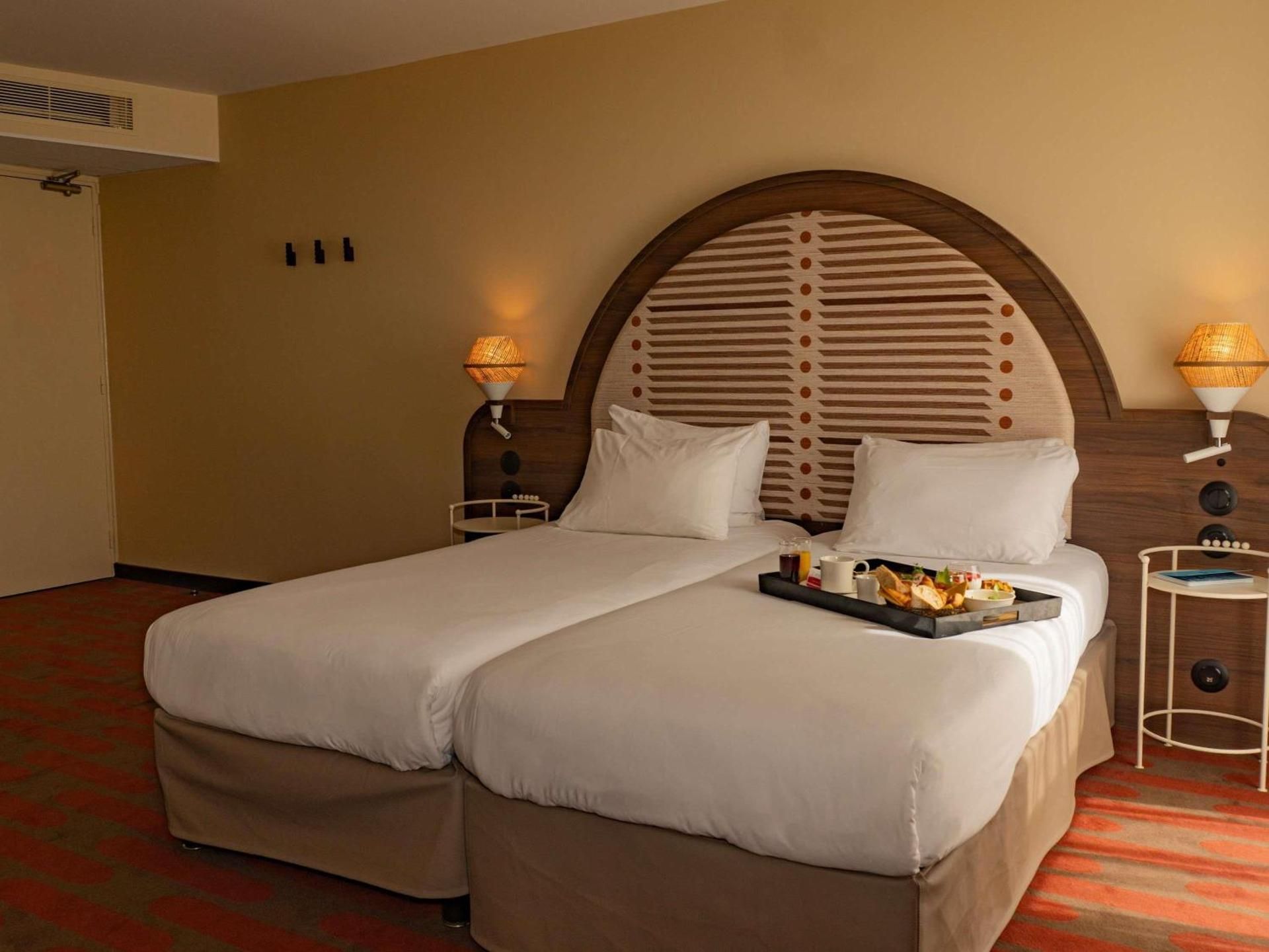 Classic Triple Room with Two Singel and One Sofa Bed