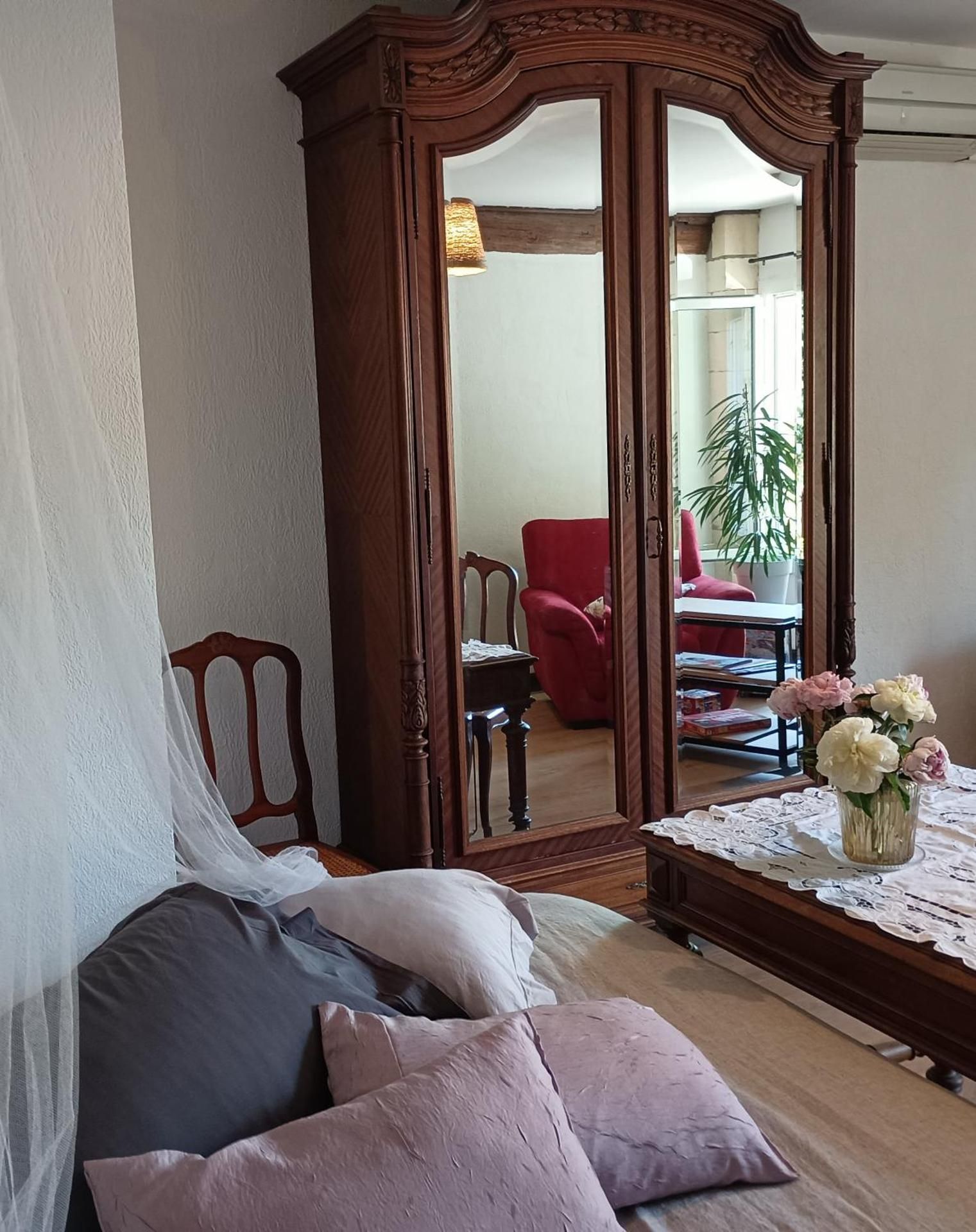 Double Room with Terrace