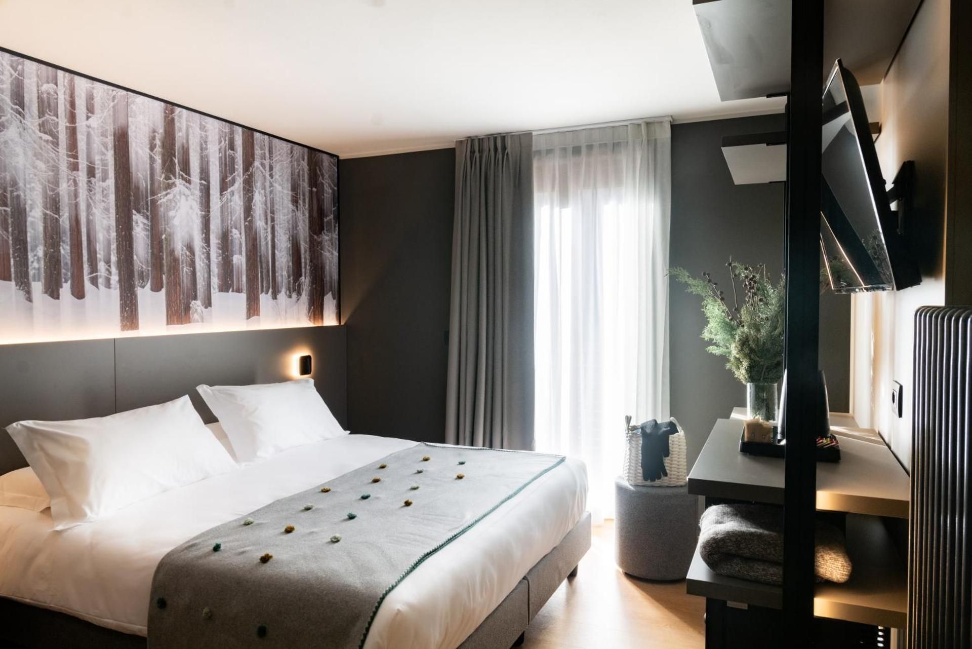 Double Room with Terrace