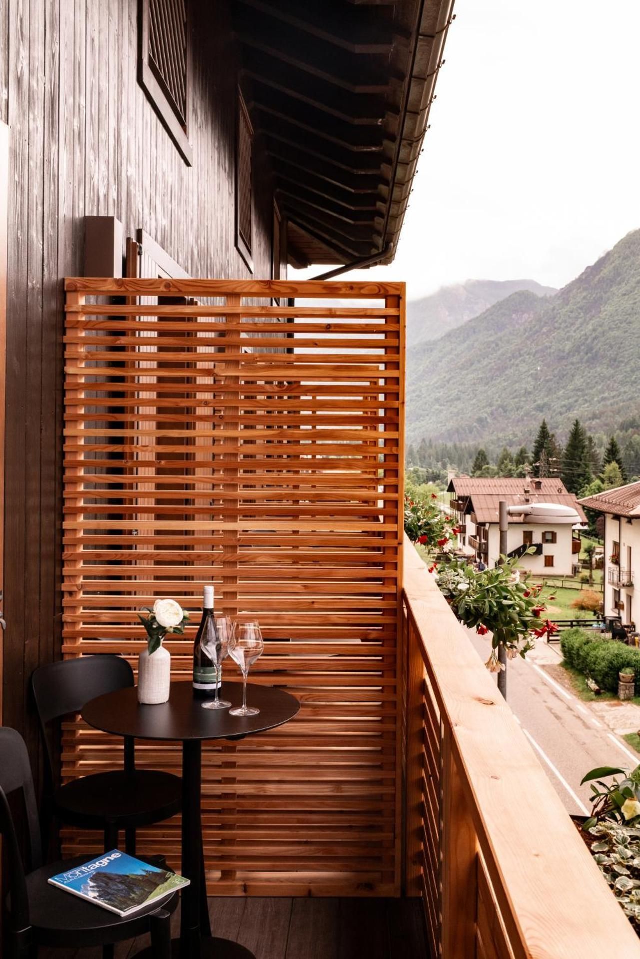 Double Room with Terrace